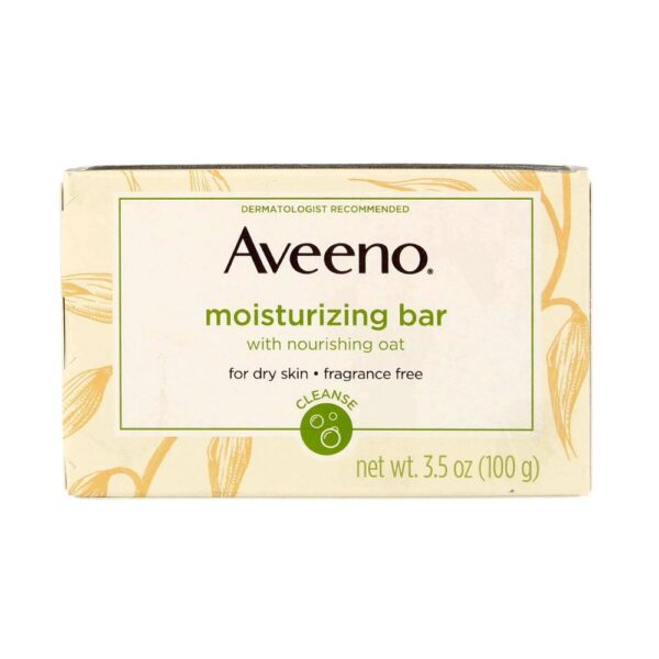 AVEENO Moisturizing BAR Dry Skin