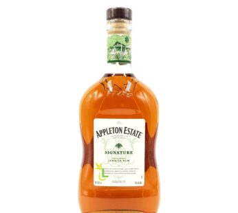 Appleton Signature 750ml