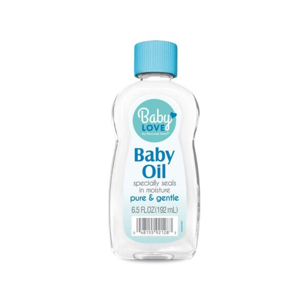 BABY LOVE Baby Oil