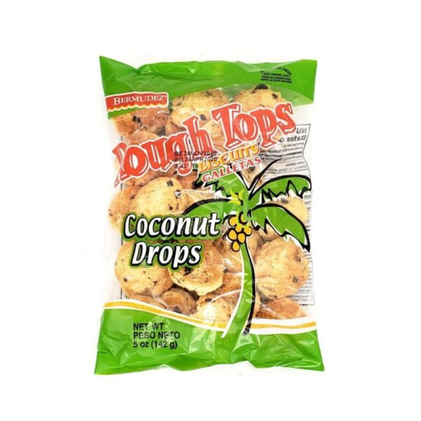 Coconut Rough Top 142g