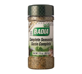 Badia Complete Seasoning 3.5oz