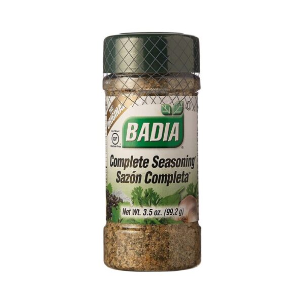 Badia Complete Seasoning 3.5oz