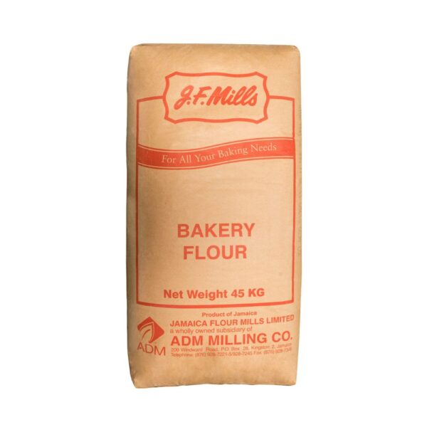 Baking Flour JFM Bulk