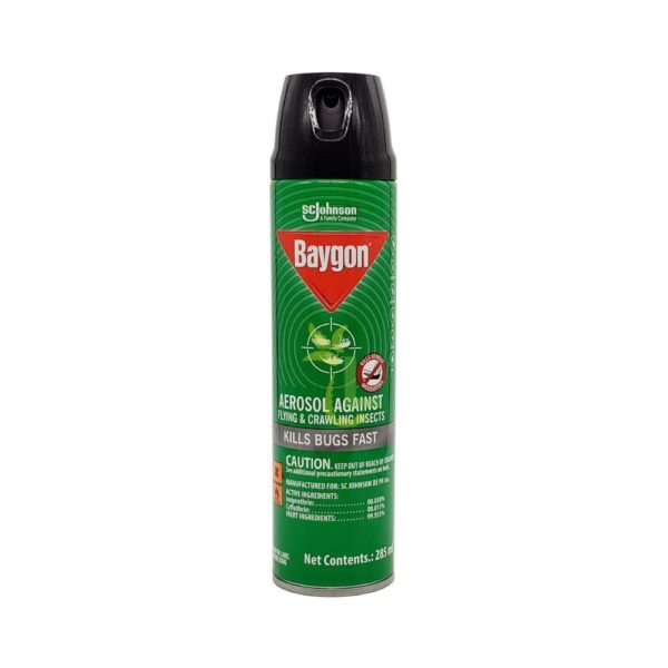 Baygon Small Spray 285ml