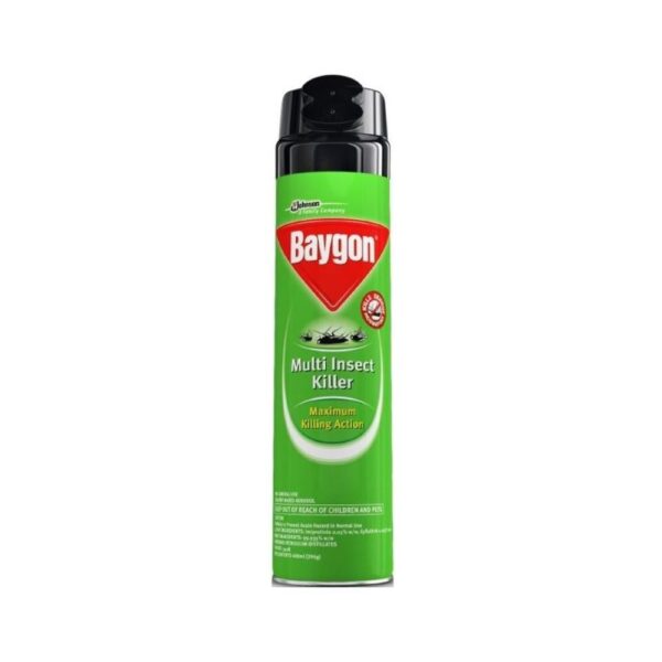 Baygon Spray 600ml*