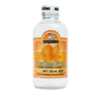 Benjamins 60ml Almond Flavor.