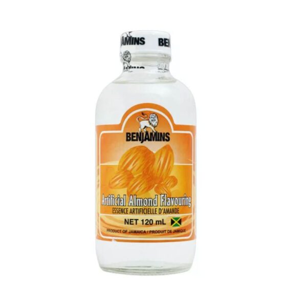 Benjamins 60ml Almond Flavor.