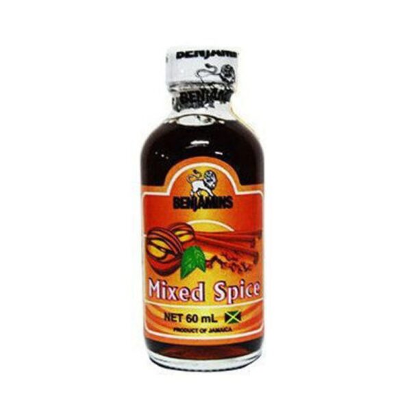 Benjamins Mixed Spice 30*60ml