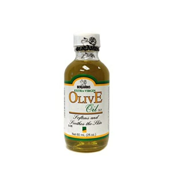 Benjamins Olive Oil 60ml