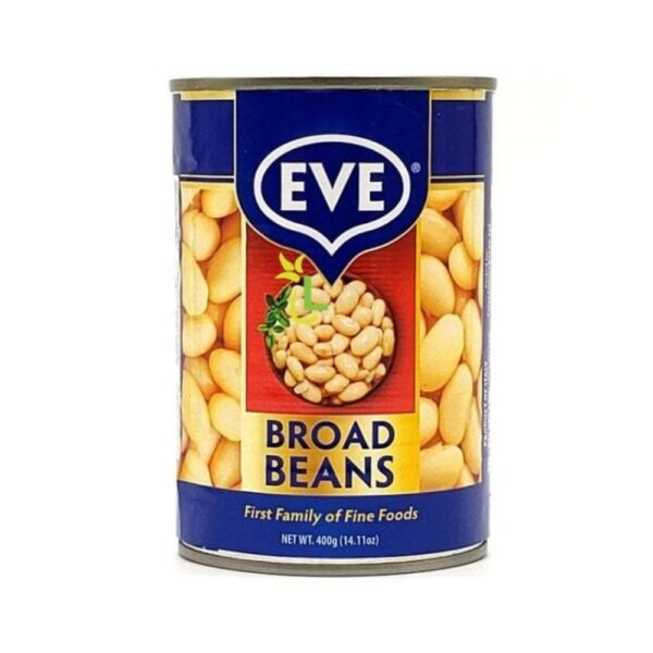 Big EVE Broad Beans 400g