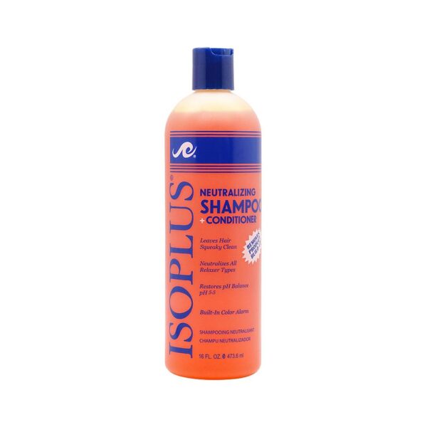 Big ISOPLUS Shampoo 16oz