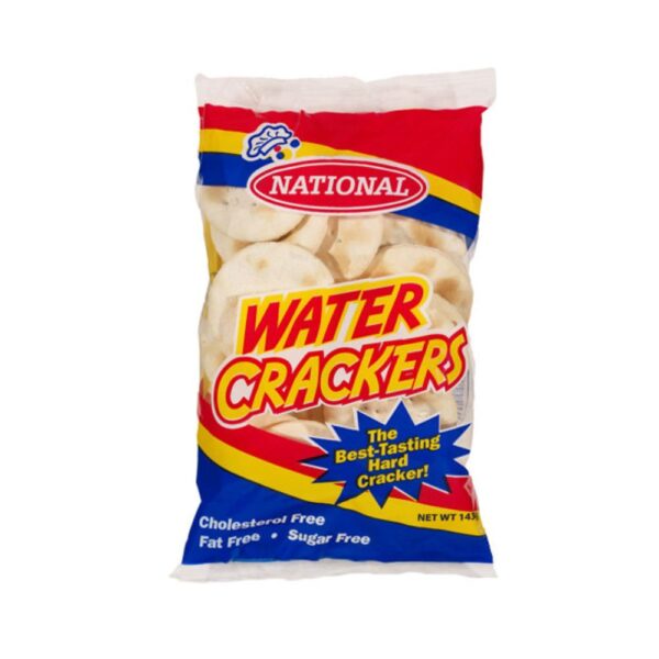 National Water Cracker 336g