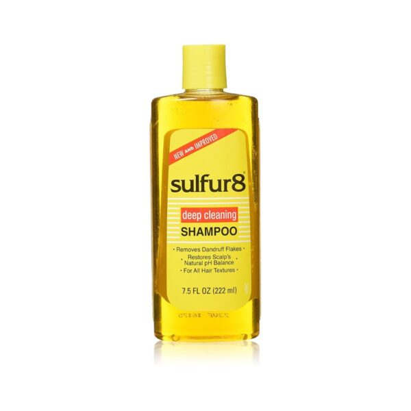 Big Sulfur 8 Shampoo