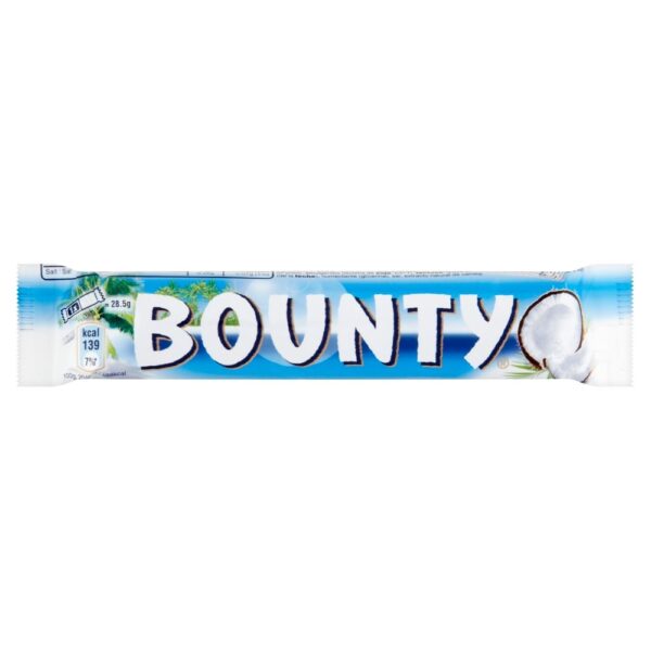 BOUNTY Coconut Milk Bar 57g