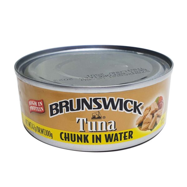 Brunswick Chunk tuna Water 142g