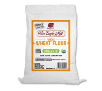 Bulk Whole Wheat Flour