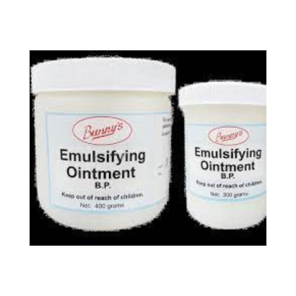 Bunny's 100ml Emulsifying Oint