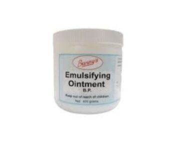 Bunny’s 400ml Emulsifying Oint