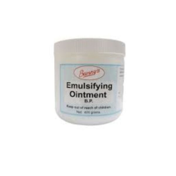 Bunny's 400ml Emulsifying Oint