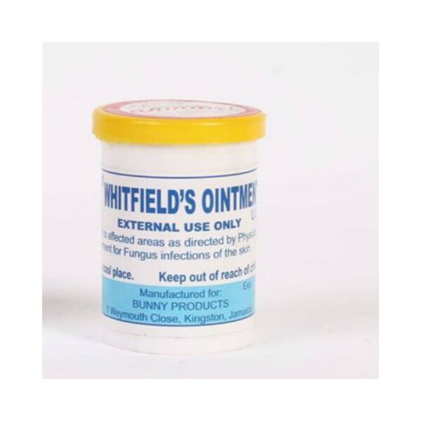 Bunny's D/S Whitfield Ointment