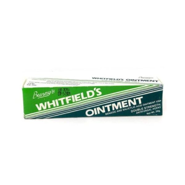 Bunny's S/S Whitfield Ointment