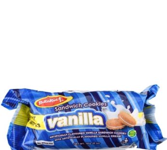 Small Butterkist Vanilla Sandwich 55g (36/cs)