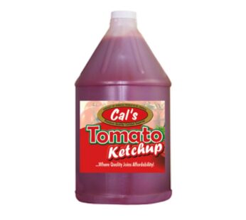 CALS Ketchup 1GAL