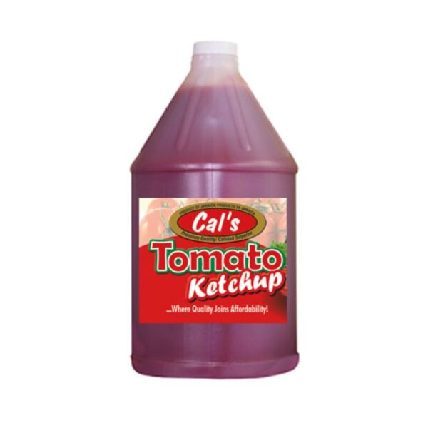 CALS Ketchup 1GAL