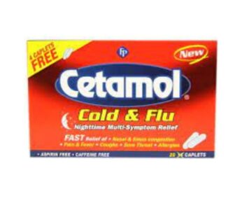 CETAMOL Migraine Tabs