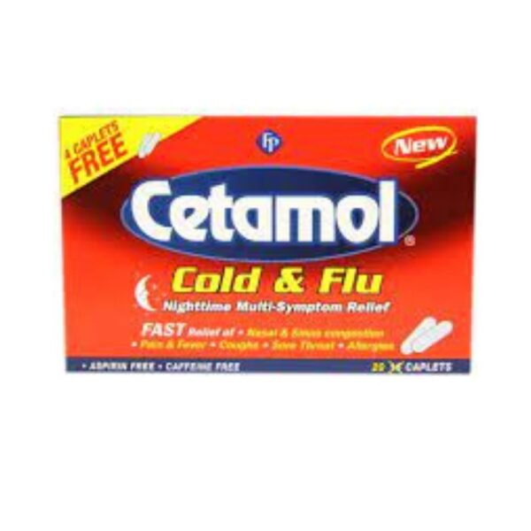 CETAMOL Migraine Tabs