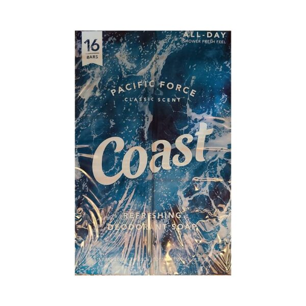 COAST Bath Soap 4oz