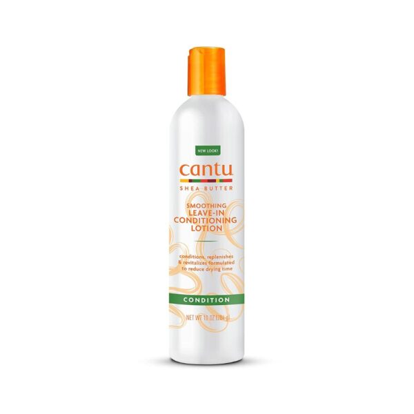 Cantu Leav-in Cond. Lotion