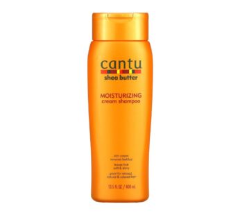 Cantu Moisturing Cream Shampoo