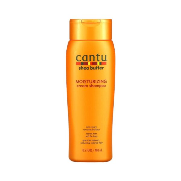 Cantu Moisturing Cream Shampoo