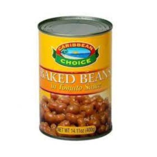 Caribbean Choice Broad Bean 400g