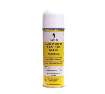 Carlo Screw Worm Spray 200ml