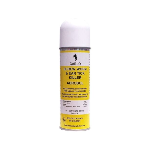 Carlo Screw Worm Spray 200ml