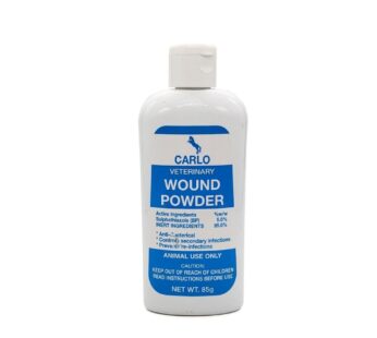 Carlo Wound Powder 85g