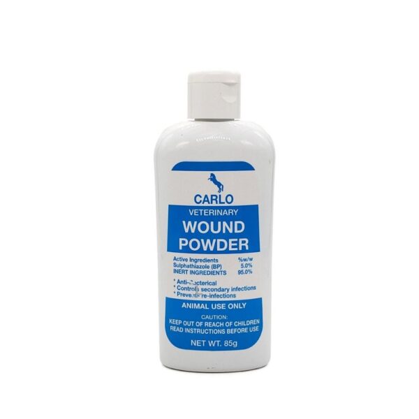 Carlo Wound Powder 85g