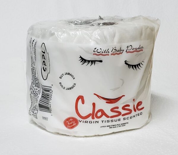 Classic Tissue 400sheets