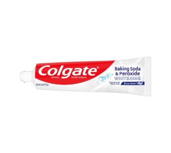 Colgate Baking Soda Peroxide 6oz