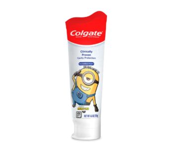 Colgate Minions Toothpaste