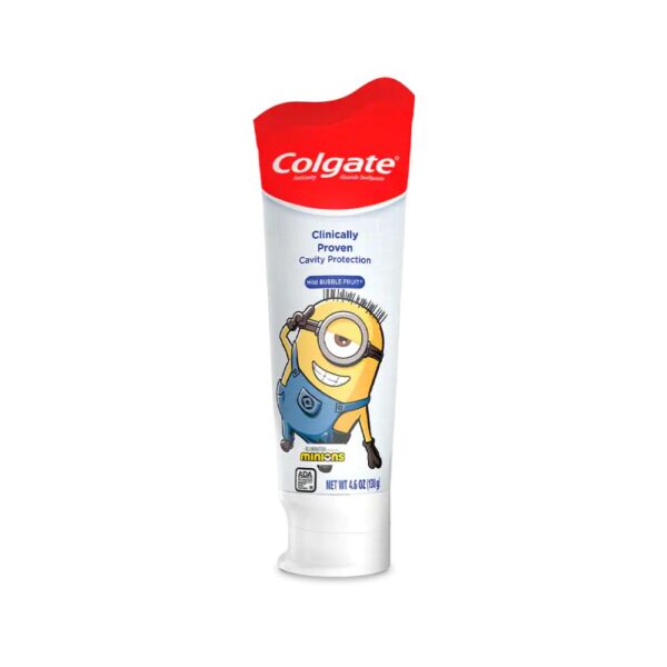 Colgate Minions Toothpaste