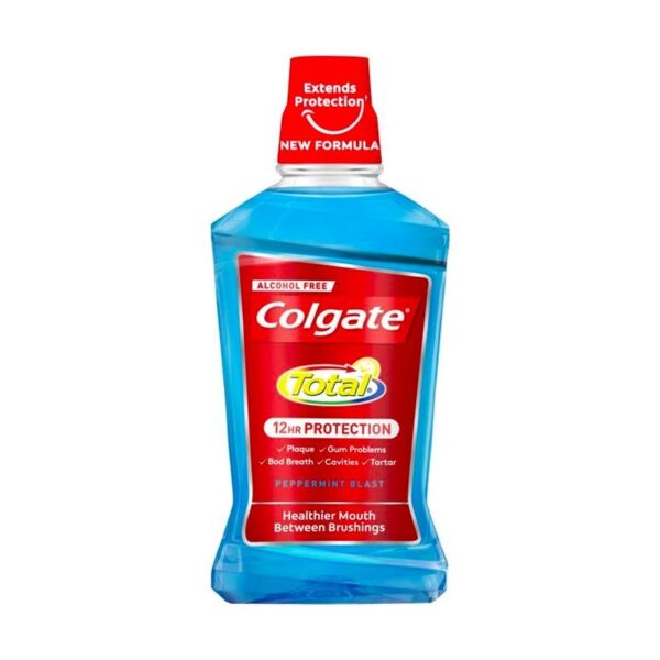 Colgate Total Mouthwash 250ml