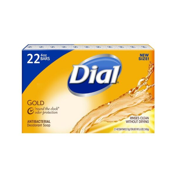 Dial Soap 4oz