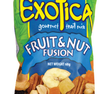 Holiday Exotica Fruits & Nut Fusion 60g