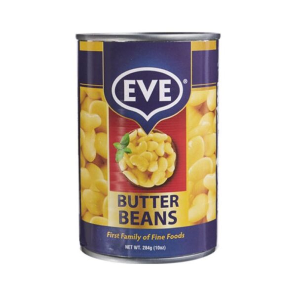 Eve Butter Bean 425g