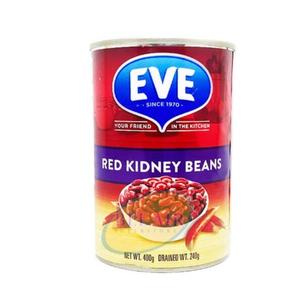 Eve Red Kidney Beans 400G