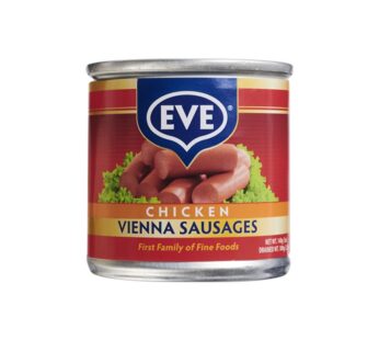 EVE Vienna Pork Sausage 140g