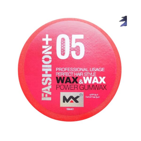 Fashion Plus Hair Wax